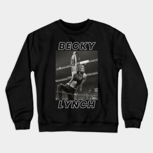 Becky Lynch Crewneck Sweatshirt